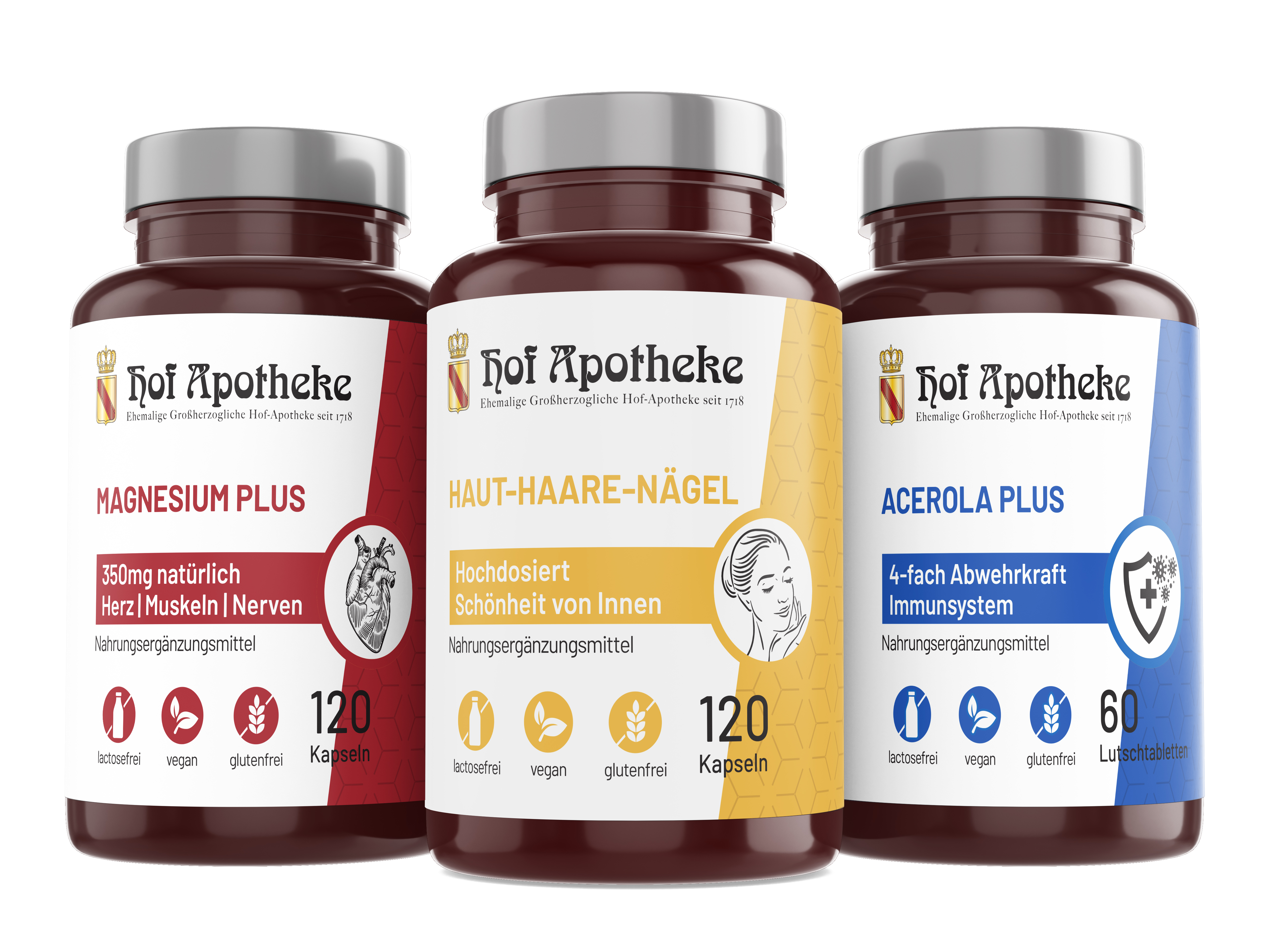 Label Design by SofiaDesignStudio for Rohde-Apotheken | Design #25591746