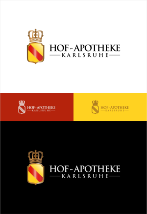 Etikett-Design von Robby SC für Rohde-Apotheken | Design: #25457929
