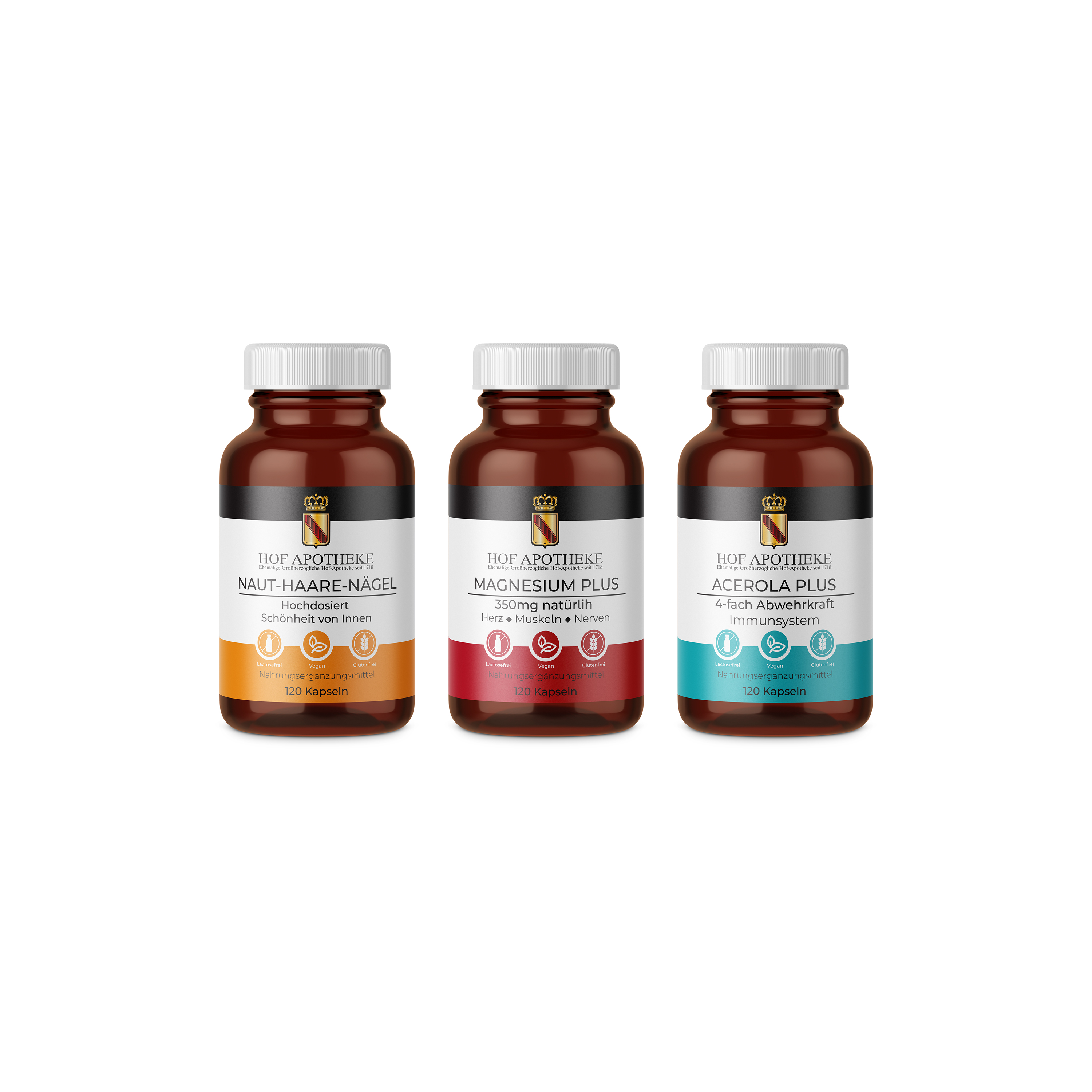 Label Design by Shark1 for Rohde-Apotheken | Design #25454252