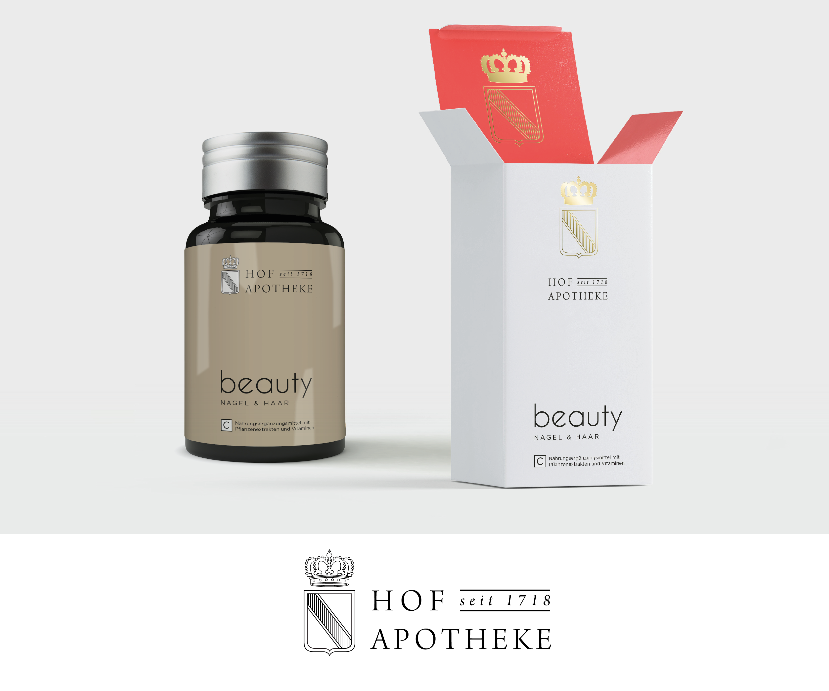 Label Design by mariosigncom for Rohde-Apotheken | Design #25457313
