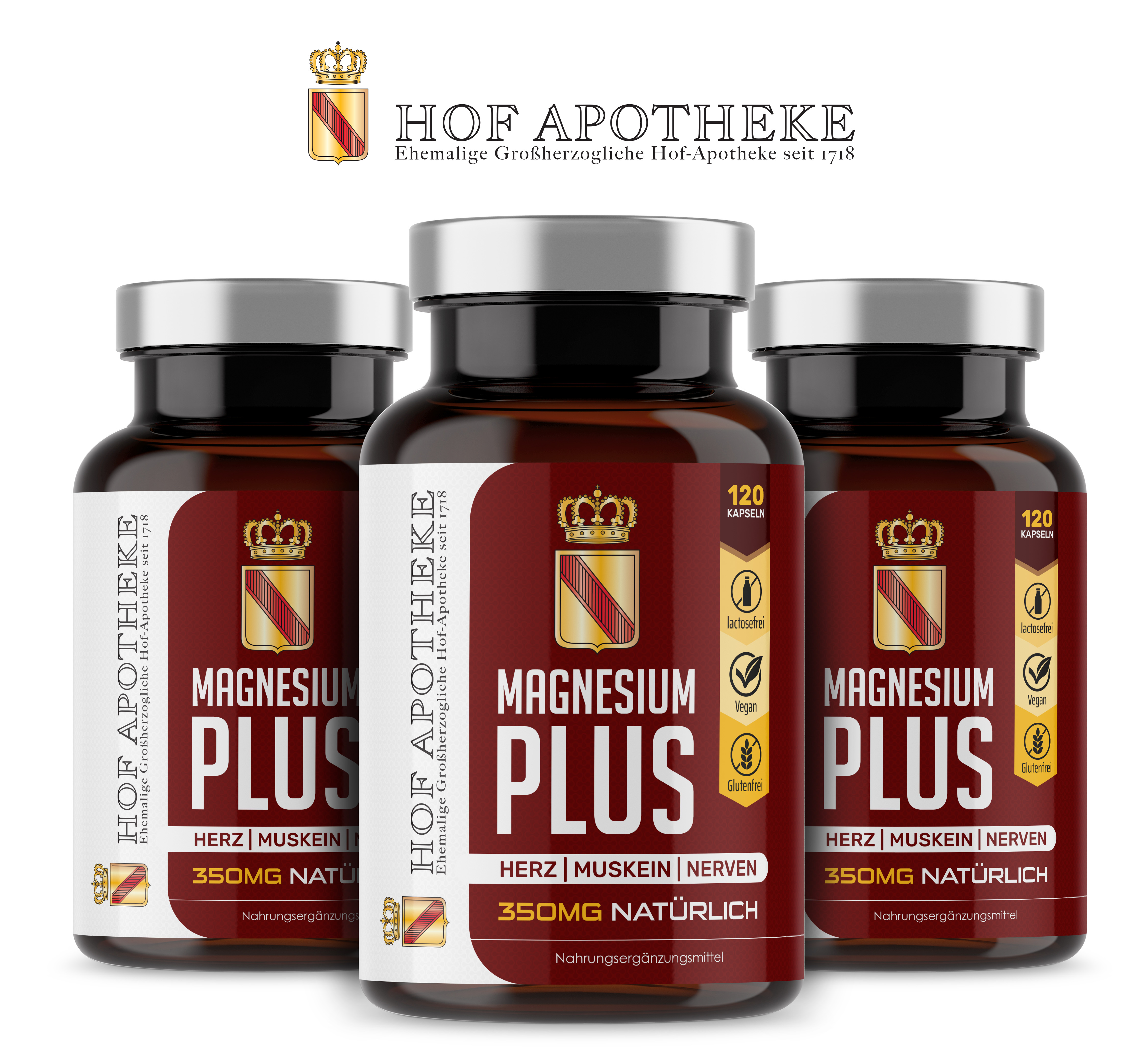 Label Design by SAI DESIGNS for Rohde-Apotheken | Design #25465155