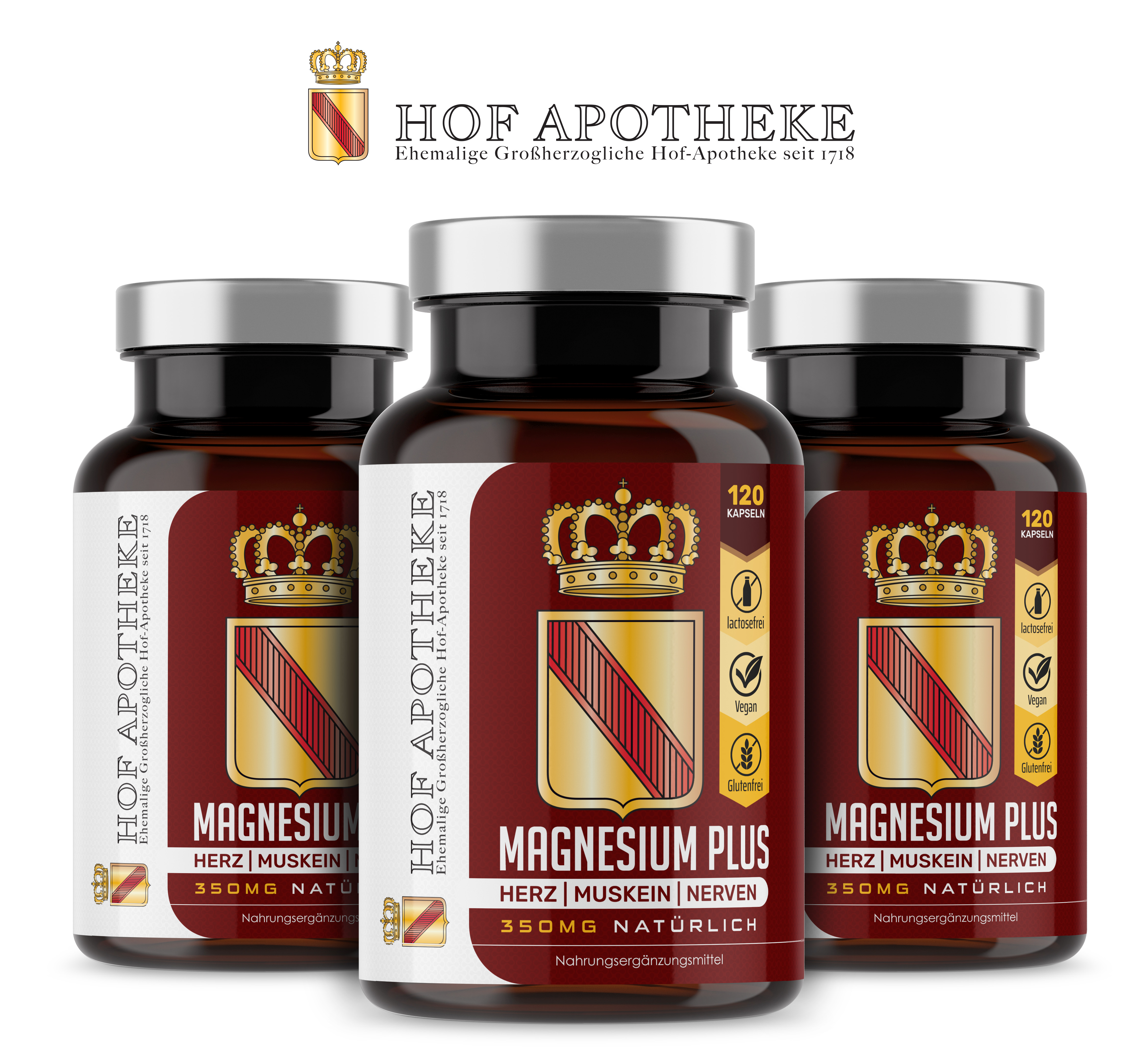 Label Design by SAI DESIGNS for Rohde-Apotheken | Design #25465156