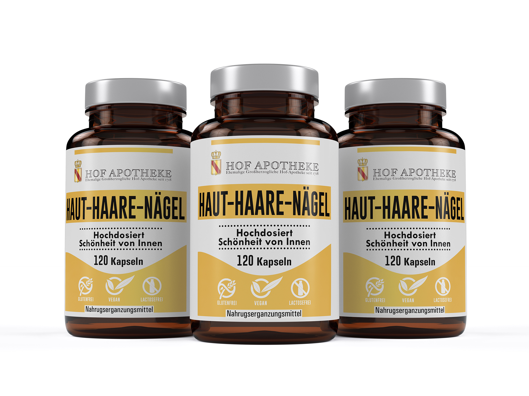 Label Design by ronin71 for Rohde-Apotheken | Design #25458340