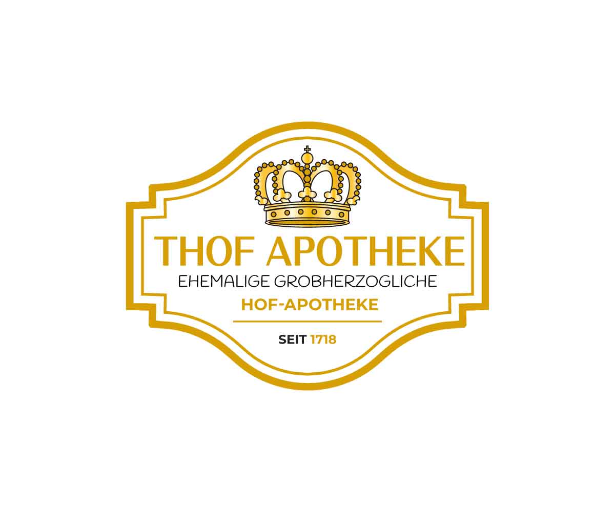 Etikett-Design von CreativeFeather für Rohde-Apotheken | Design #25473130