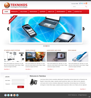 Web Design by pb