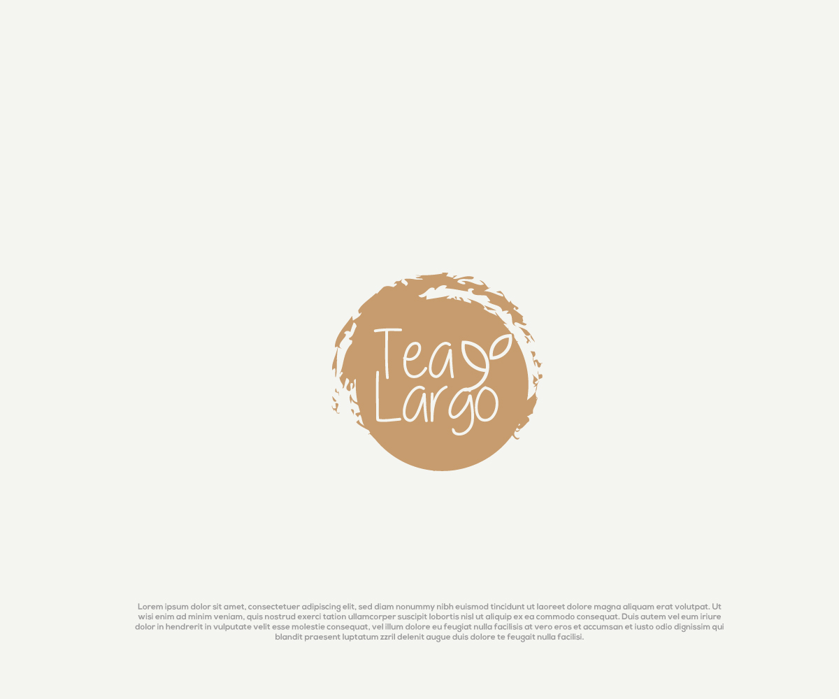 Design de Logo par Niizam Uddin pour Tea Largo | Design #25466954