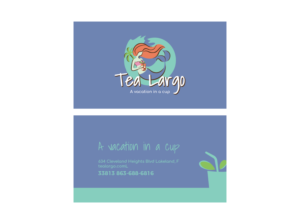 Design de Logo par dhamkith pour Tea Largo | Design : #25454780