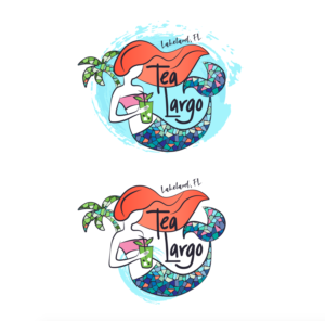 Logo Design by RoundYellow for Tea Largo | Design: #25466627