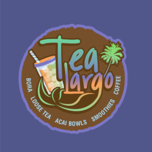 Logo-Design von EnriqueF für Tea Largo | Design #25507903