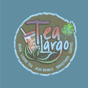 Logo-Design von EnriqueF für Tea Largo | Design: #25507904