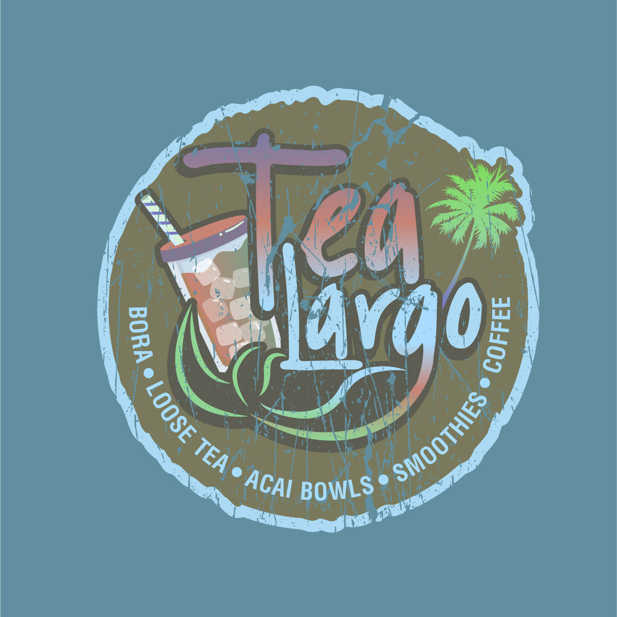 Design de Logo par EnriqueF pour Tea Largo | Design #25508031