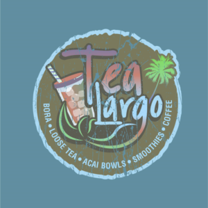 Logo-Design von EnriqueF für Tea Largo | Design: #25508031