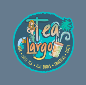 Logo-Design von EnriqueF für Tea Largo | Design: #25508280