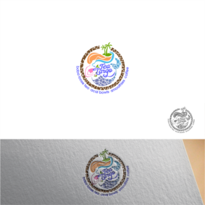 Logo-Design von Arham Hidayat für Tea Largo | Design #25481850