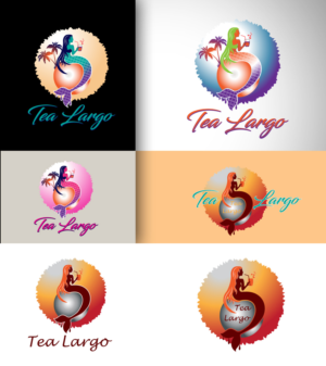 Design de Logo par Wonderful design pour Tea Largo | Design : #25465418