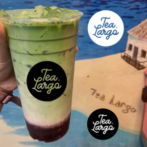 Logo-Design von 3-ikE für Tea Largo | Design: #25464946