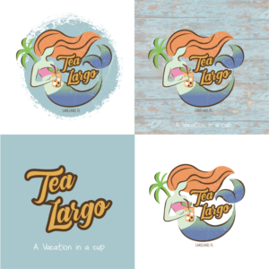 Design de Logo par avi's pour Tea Largo | Design : #25458941
