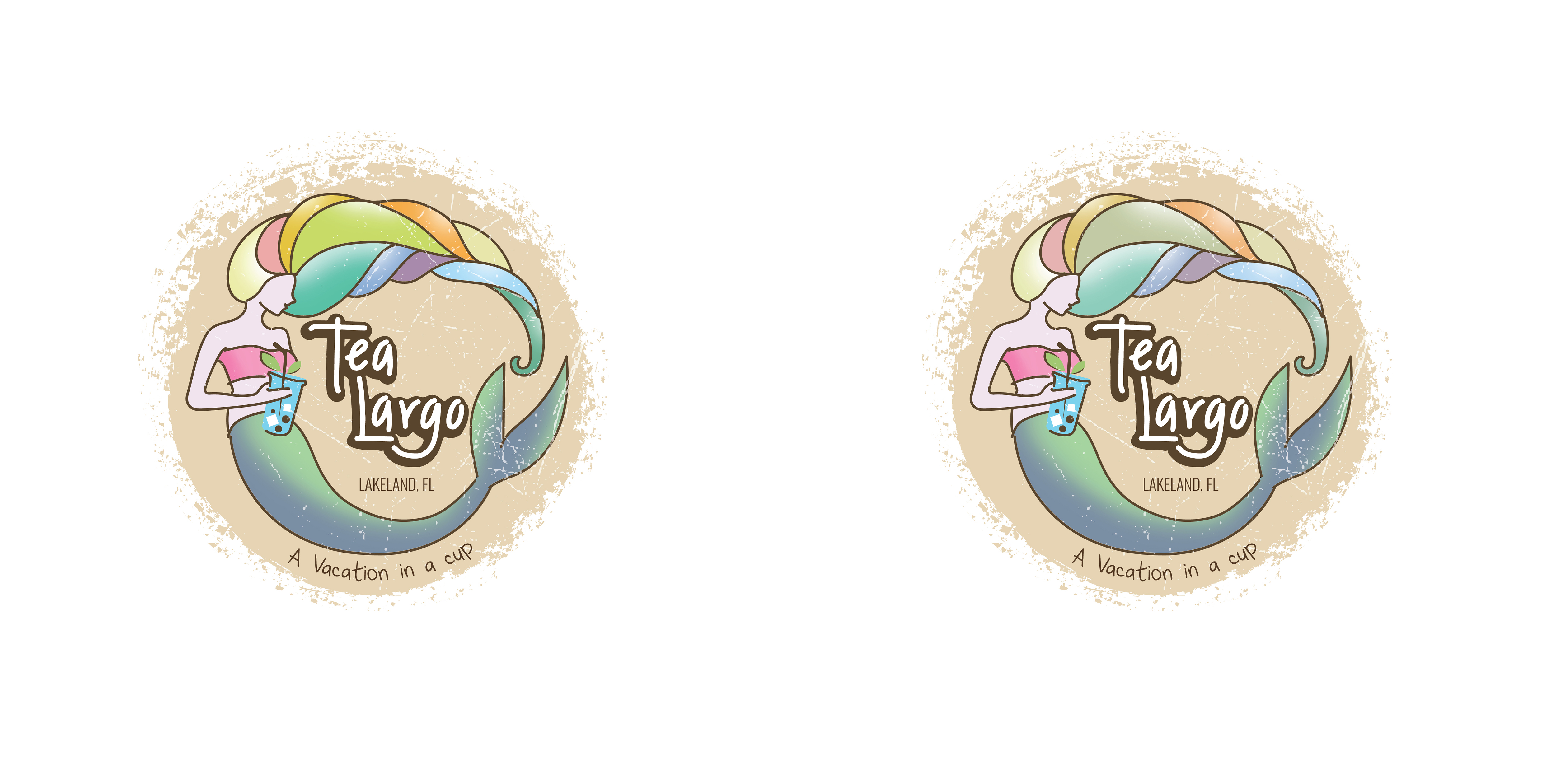 Diseño de Logo por avi's para Tea Largo | Diseño #25473507