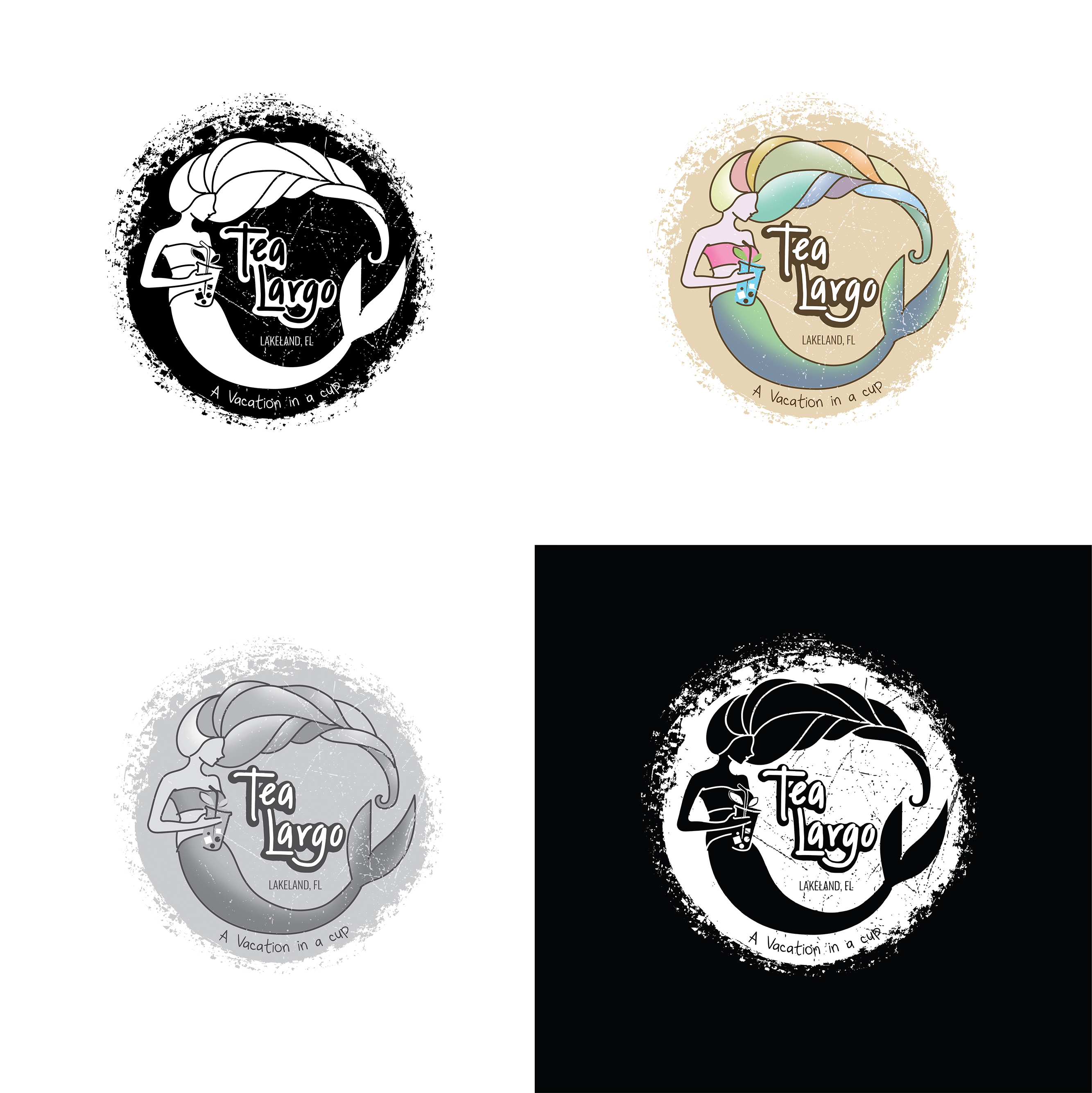 Logo Design by avi's for Tea Largo | Design #25497939