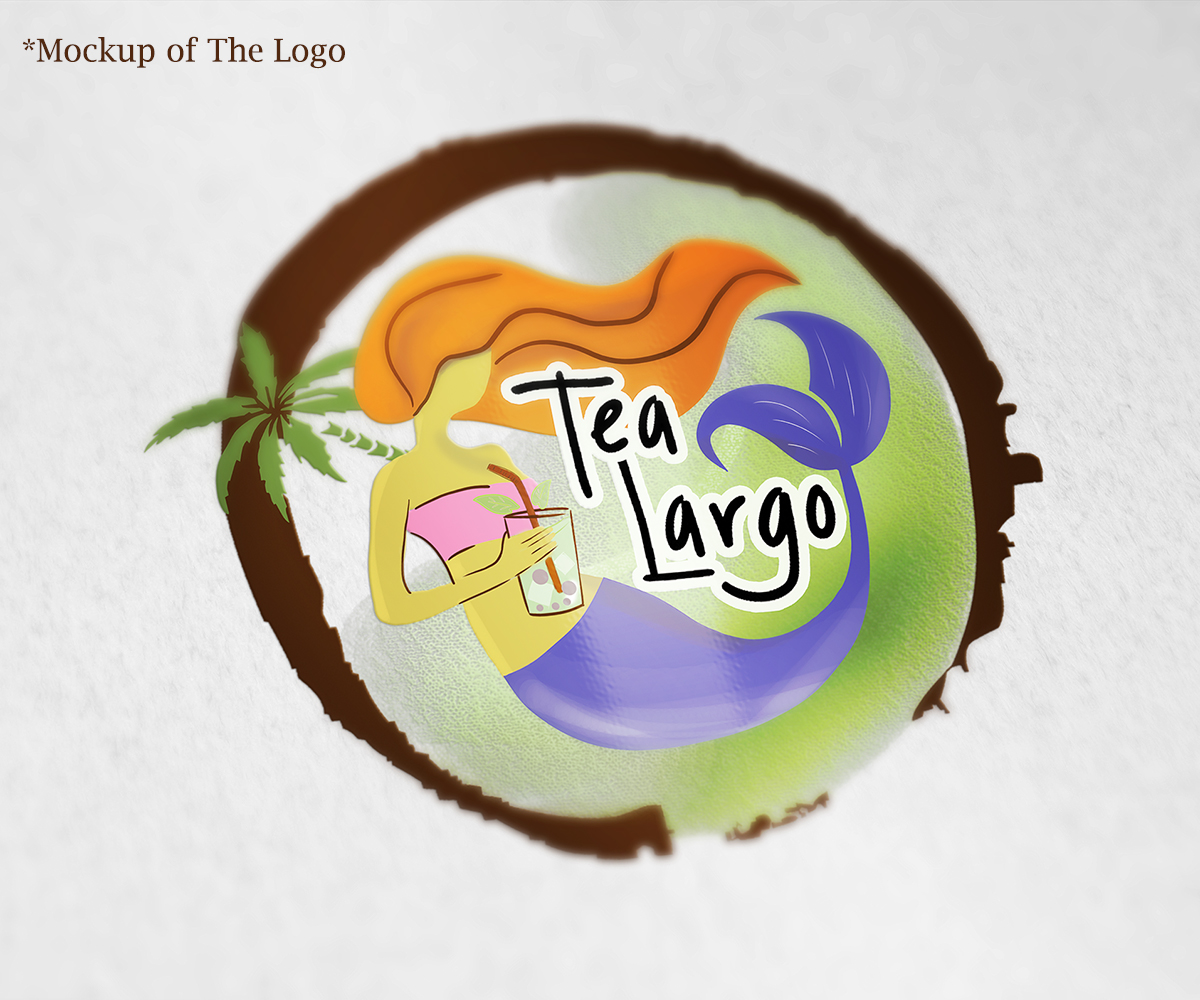 Logo Design by RKDesign29 for Tea Largo | Design #25493081