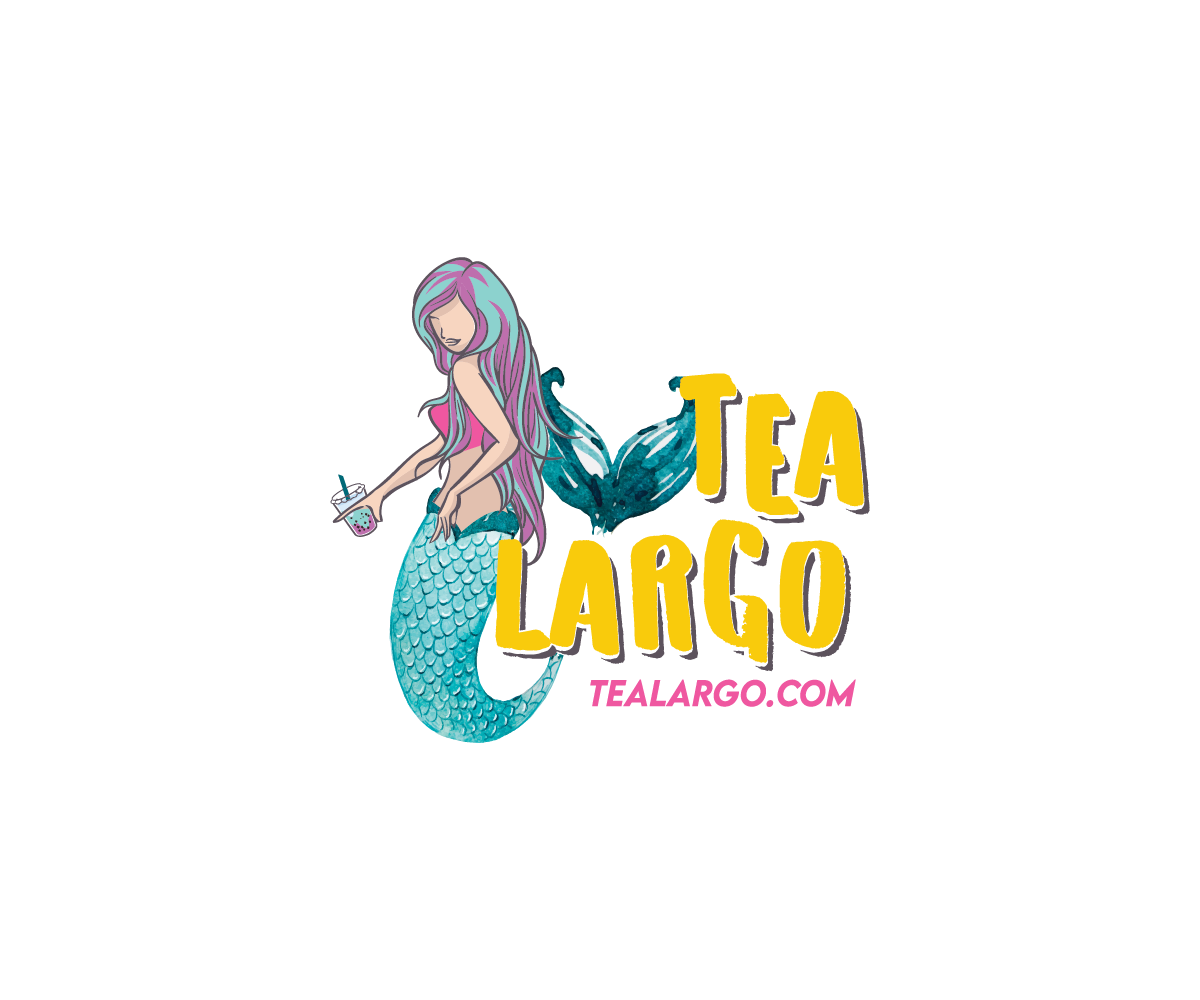 Diseño de Logo por Ai para Tea Largo | Diseño #25482564