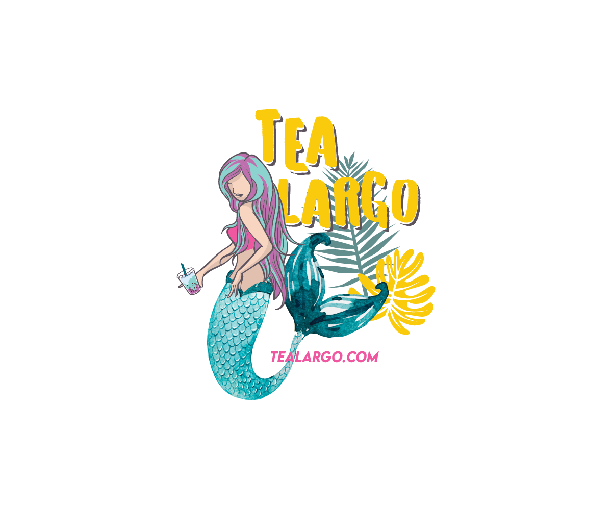 Design de Logo par Ai pour Tea Largo | Design #25482572