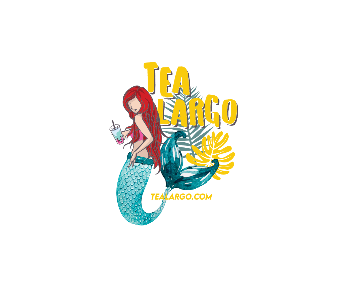 Logo-Design von Ai für Tea Largo | Design #25490001