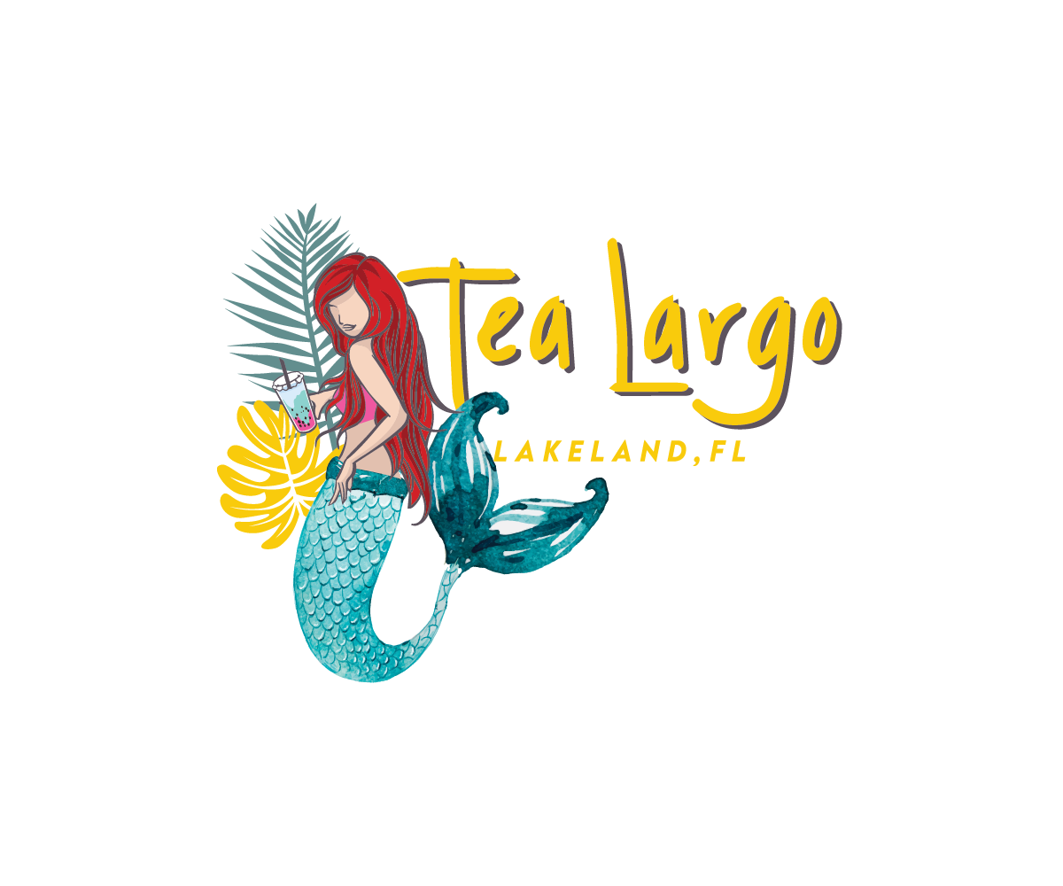 Diseño de Logo por Ai para Tea Largo | Diseño #25507782