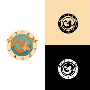Logo-Design von alitjuara für Tea Largo | Design: #25495227
