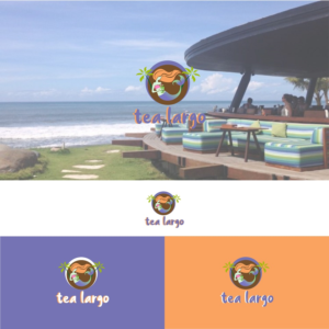 Logo-Design von alitjuara für Tea Largo | Design: #25495228