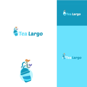 Logo-Design von alitjuara für Tea Largo | Design: #25495229