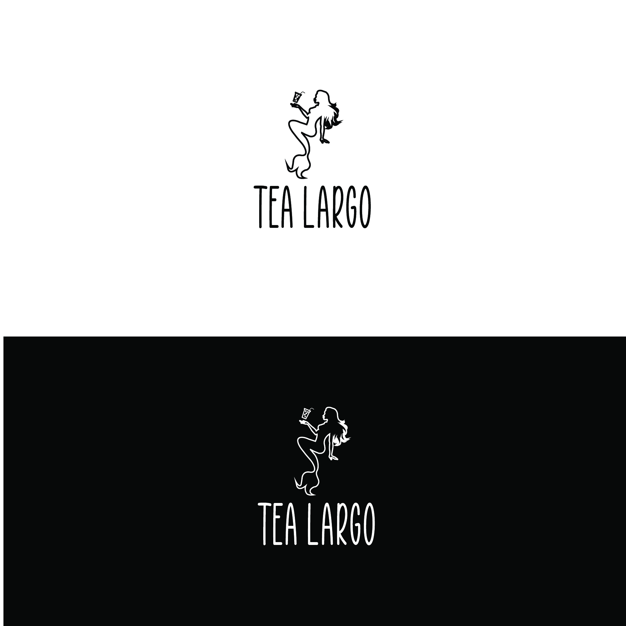 Logo Design by alitjuara for Tea Largo | Design #25495238