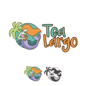 Design de Logo par N83touchthesky pour Tea Largo | Design : #25454417