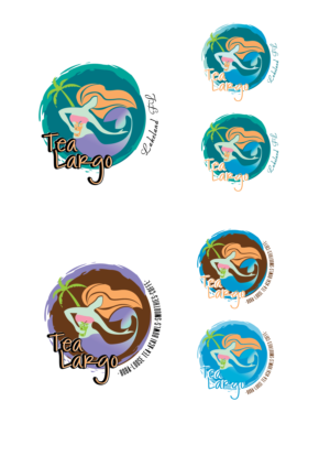 Design de Logo par senthilgraphicschennai78 pour Tea Largo | Design : #25464141
