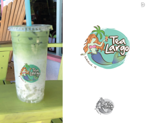 Logo-Design von D_Mantra für Tea Largo | Design #25459261