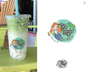 Design de Logo par D_Mantra pour Tea Largo | Design : #25459885