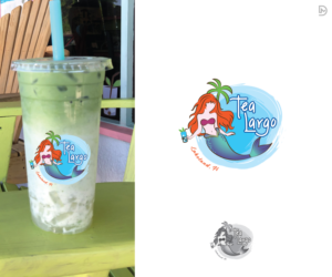 Design de Logo par D_Mantra pour Tea Largo | Design : #25477086