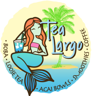 Logo-Design von Daryl D für Tea Largo | Design: #25467308