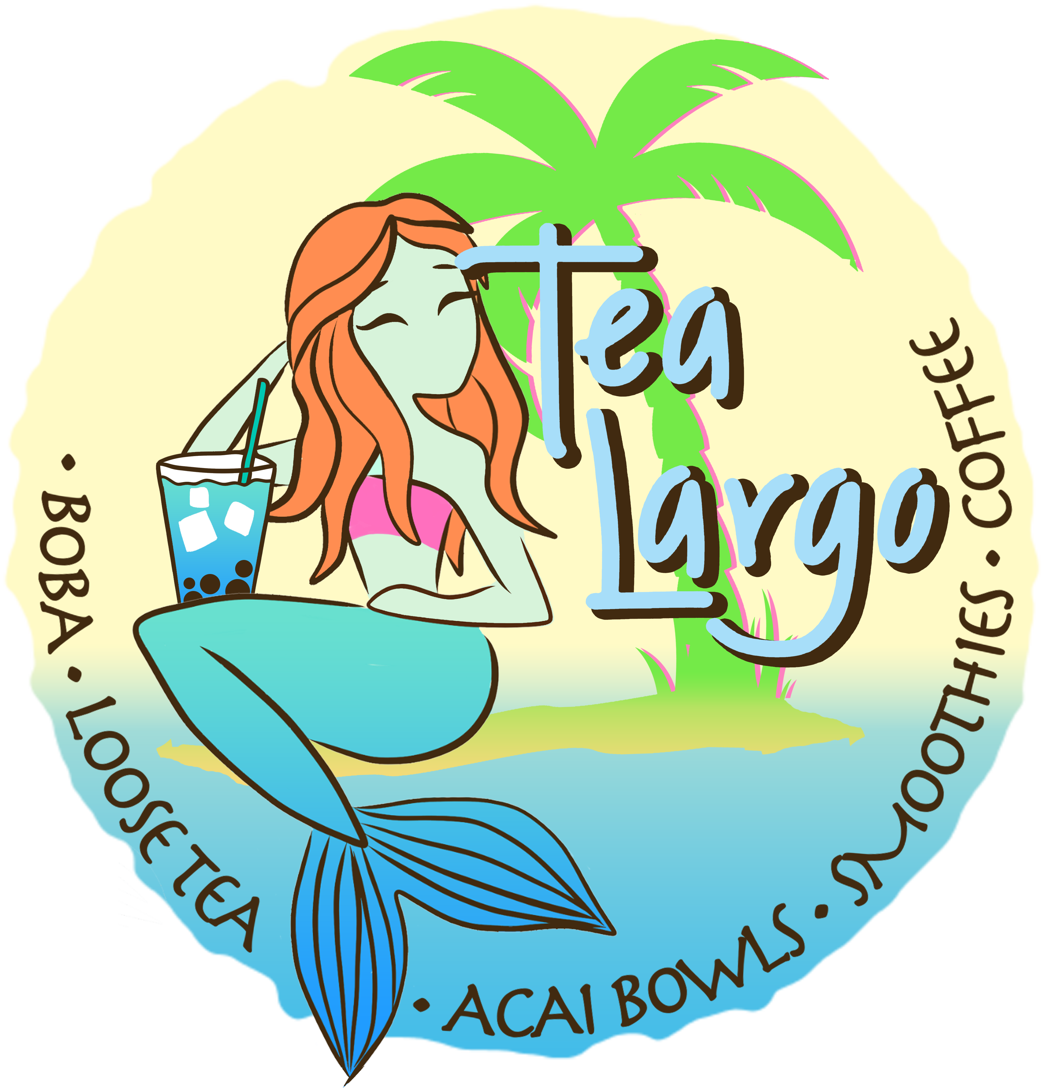 Design de Logo par Daryl D pour Tea Largo | Design #25485050