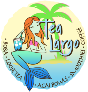Logo-Design von Daryl D für Tea Largo | Design #25500586