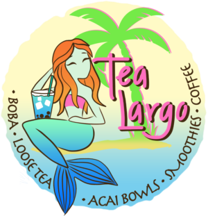 Logo-Design von Daryl D für Tea Largo | Design: #25506252