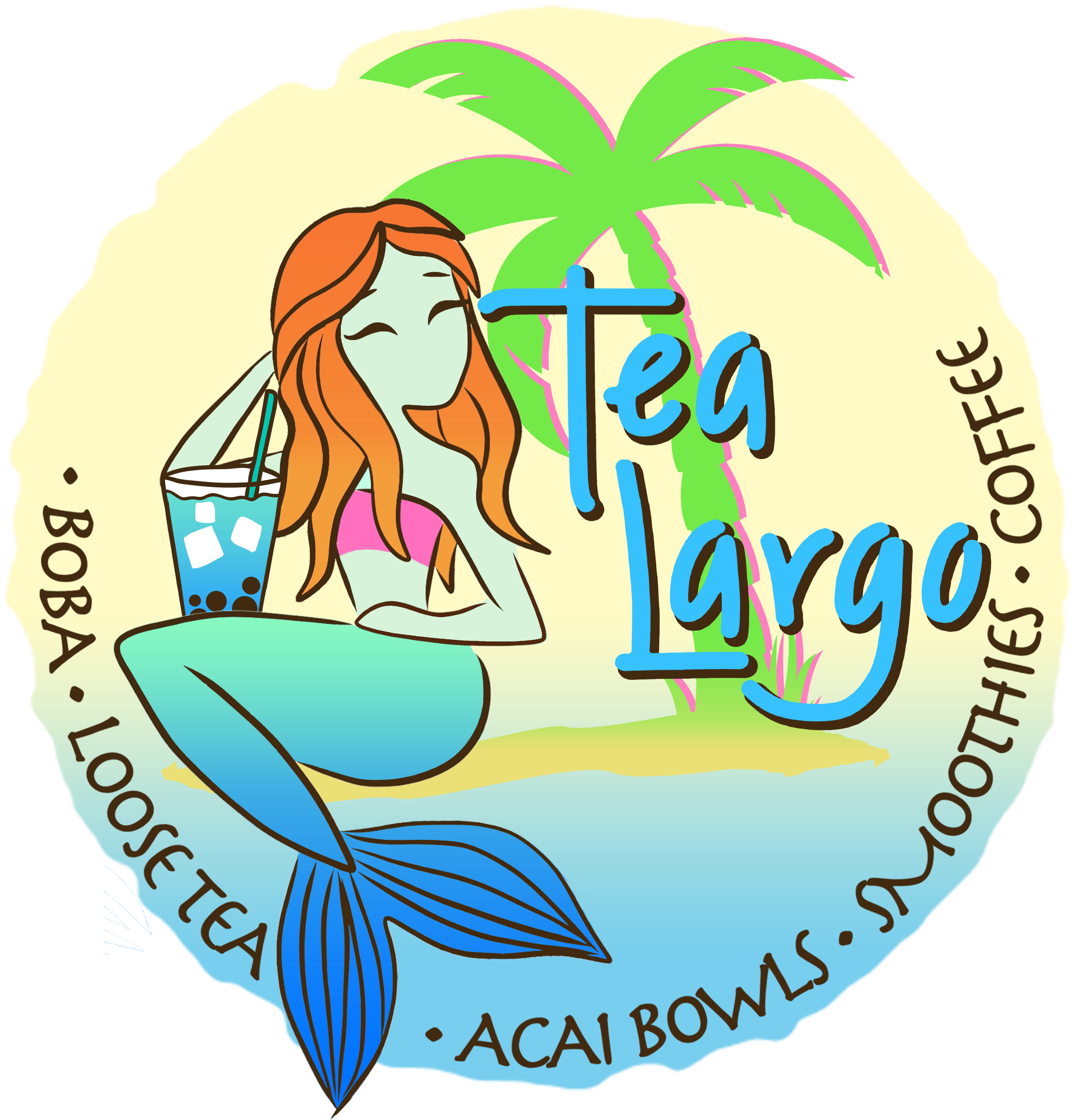 Design de Logo par Daryl D pour Tea Largo | Design #25506255