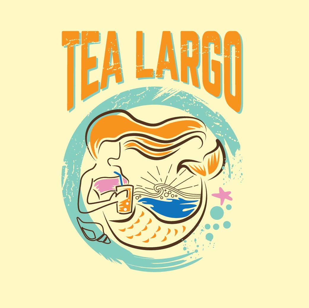 Design de Logo par 75-R-P-Z pour Tea Largo | Design #25458666