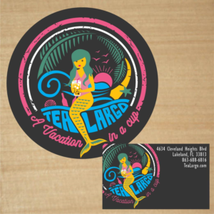 Design de Logo par 75-R-P-Z pour Tea Largo | Design : #25460546