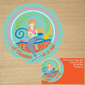 Design de Logo par 75-R-P-Z pour Tea Largo | Design : #25460583