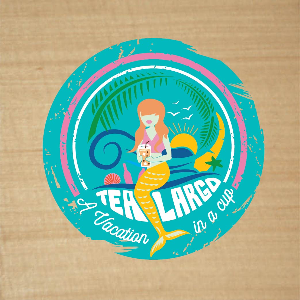 Logo Design by 75-R-P-Z for Tea Largo | Design #25466718