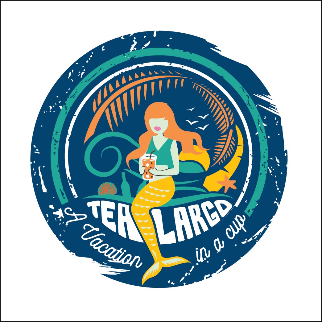 Logo Design by 75-R-P-Z for Tea Largo | Design #25499215
