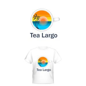 Logo-Design von veeBC für Tea Largo | Design: #25478942