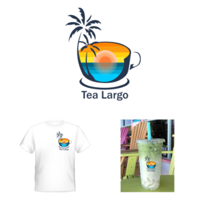 Logo-Design von veeBC für Tea Largo | Design: #25478958