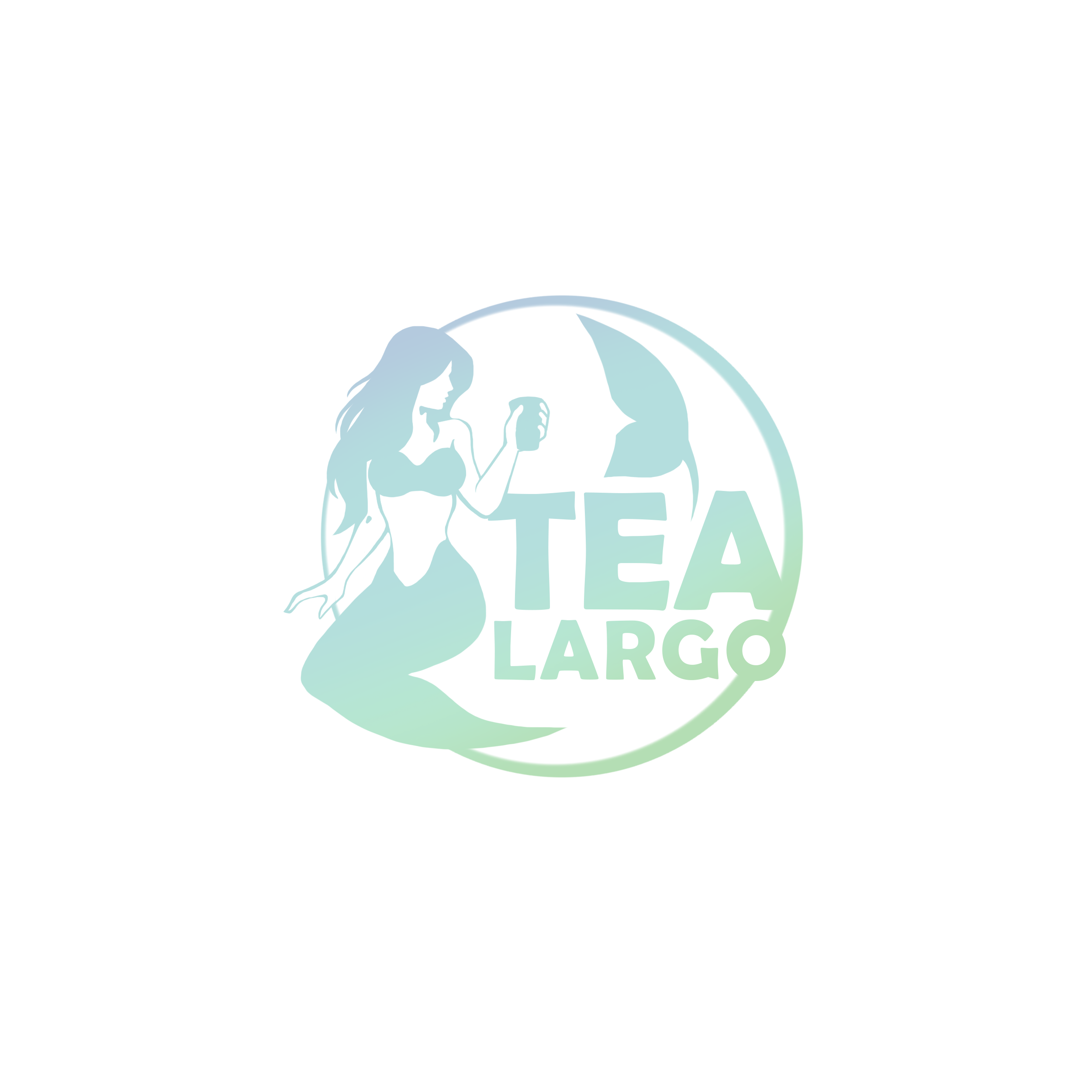 Logo Design by GabrielPangilinan for Tea Largo | Design #25497867